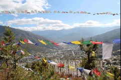  Tajemný Bhutan