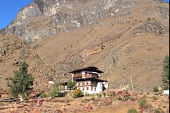  Tajemný Bhutan