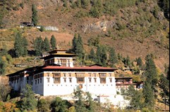  Tajemný Bhutan