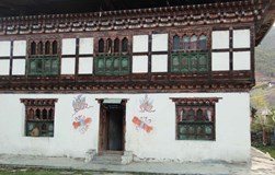  Tajemný Bhutan