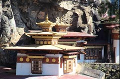  Tajemný Bhutan