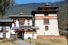  Tajemný Bhutan