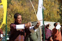  Tajemný Bhutan