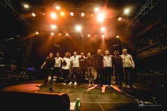 J.A.R. - Eskalace dobra tour 2018
