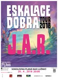 J.A.R. - Eskalace dobra tour 2018