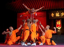 Shaolin - Mystické síly mnichů 2018