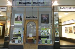 Divadlo Rokoko (Městská divadla pražská), Praha