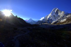 Nepal - Three Passes Trek