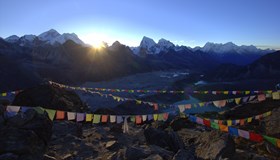 Nepal - Three Passes Trek