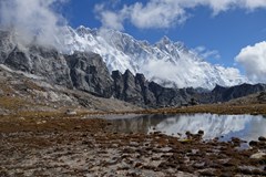 Nepal - Three Passes Trek