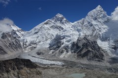 Nepal - Three Passes Trek