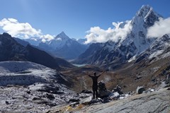 Nepal - Three Passes Trek