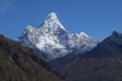 Nepal - Three Passes Trek