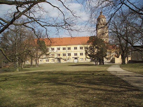 Zámecký park