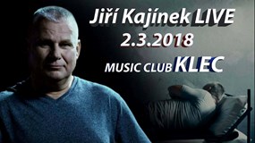 Jiří Kajínek v Kleci