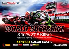 Superbike World Championship 2018 Brno