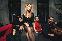 Movebreakers & Electro-Swing Night by Max W.