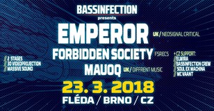 Bassinfection presents Emperor (UK)