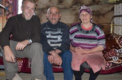 Ladislav Zibura – Už nikdy pěšky po Arménii a Gruzii 20:30