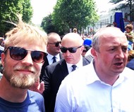 Ladislav Zibura – Už nikdy pěšky po Arménii a Gruzii 20:30