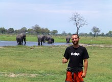 Afrika jinak