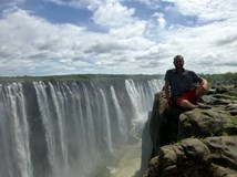 Afrika jinak