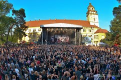 Zámecký amfiteátr, Moravský Krumlov