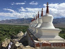 Velká paráda v Malém Tibetu 
