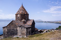 Všechny krásy Kavkazu: Gruzie, Ázerbájdžán, Arménie (Kolín)