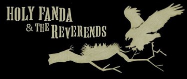 Jarda Trabandita Svoboda, Holy Fanda & the Reverends (CZ/US)