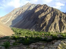 Pamírskou cestou z Kyrgyzstánu do Tádžikistánu