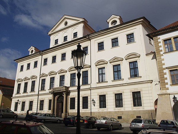 Martinický palác