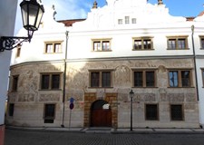 Martinický palác, Praha