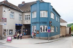 Kulturní centrum Svratka, Brno