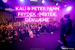 KALI & Peter Pann