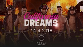 Dámská jízda | California Dreams