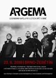 Žebětínský pivní festival s legendární kapelou Argema