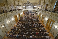 Barokní opera na zámku | Svár duše s tělem