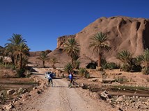 Jižní Maroko na kole
