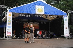 Festival Slunce Strážnice 2018 - permanentka na dva dny