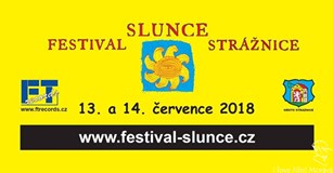 Festival Slunce Strážnice 2018 - permanentka na dva dny