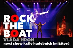 Rock The Boat / Vláďa Hron