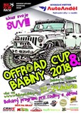 5. ročník MAGOR RACE v rámci akce OFFROAD CUP VIII. Babiny 