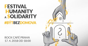 Festival Humanity a Solidarity #Býtbezdomova