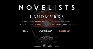Novelists / Landmvrks - Ostrava 