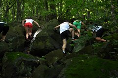 5. ročník MAGOR RACE v rámci akce OFFROAD CUP VIII. Babiny 