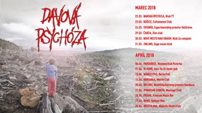 Davová Psychóza / Adacta / Bratislavské Dievčatá 