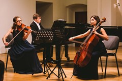 Suk s kapkou Smetany - Trio Beze Jména