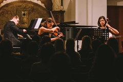 Suk s kapkou Smetany - Trio Beze Jména