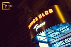 Tresor club, Praha